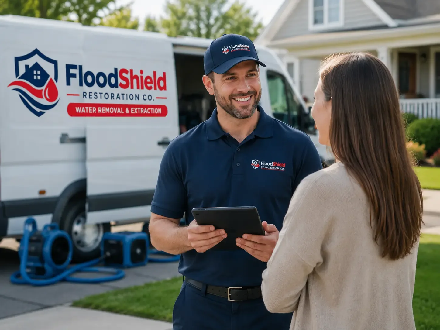 Flood Damage Restoration Saltillo, PA FAQs